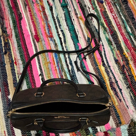 Coach satchel - Picture 2 of 2